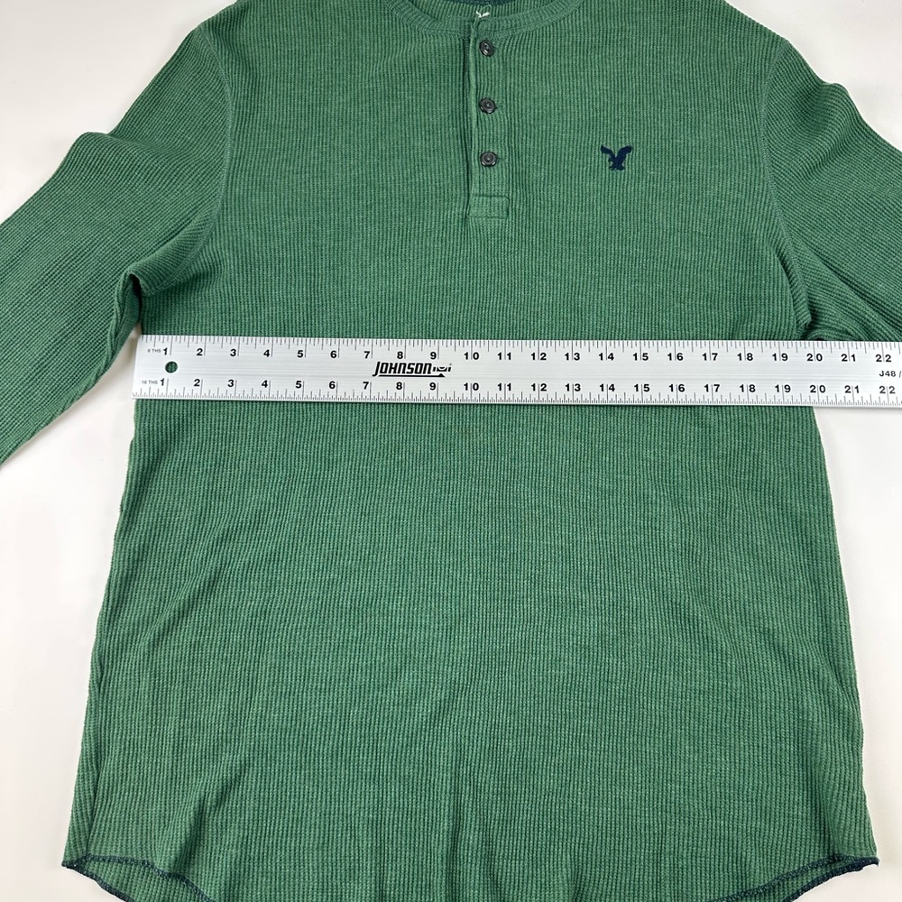 Men’s American Eagle Long Sleeve T-Shirt - Picture 5 of 6